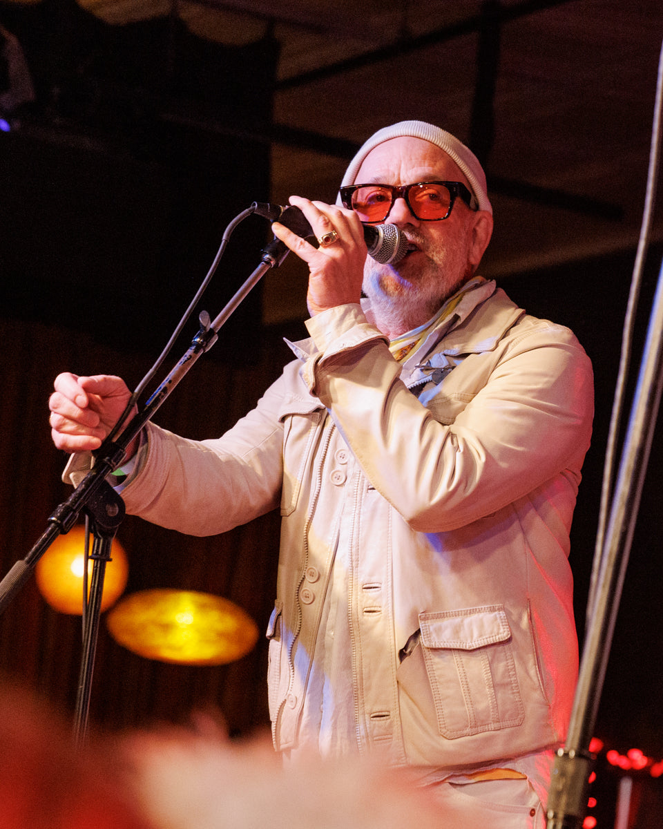 Michael Stipe REM ©Karen Ryan 2025