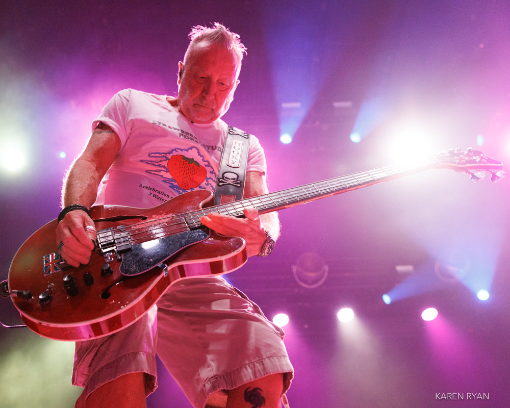 Peter Hook and the Light ©KarenRyan2025